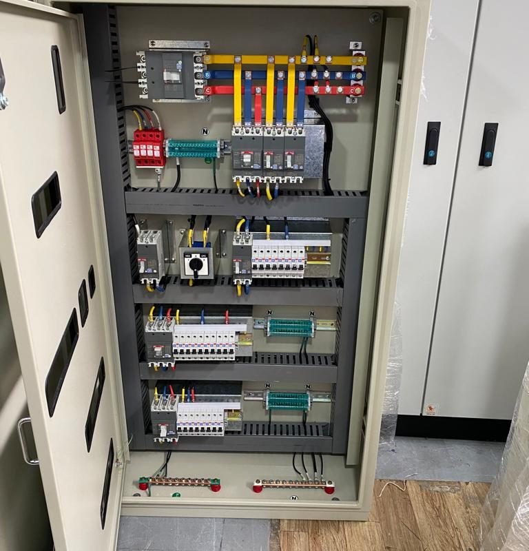 Tableros y Proyectos NB