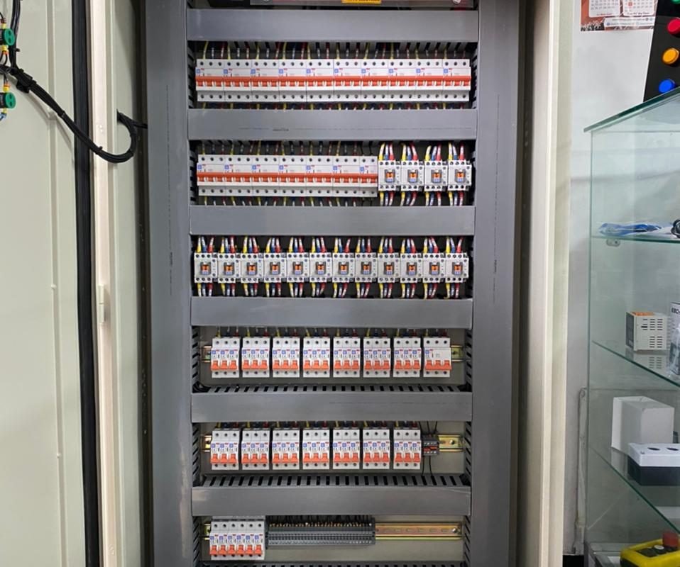 Tableros y Proyectos NB