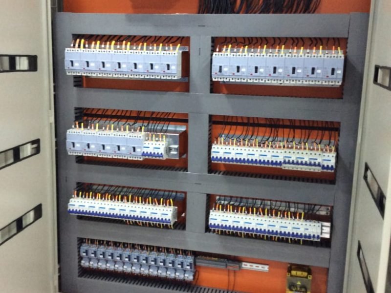 Tableros y Proyectos NB