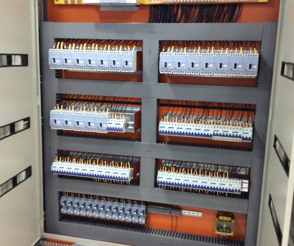 Tableros y Proyectos NB