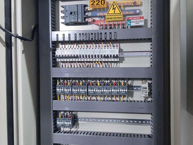 Tableros y Proyectos NB