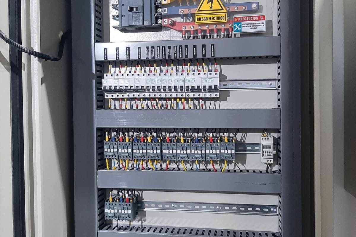 Tableros y Proyectos NB