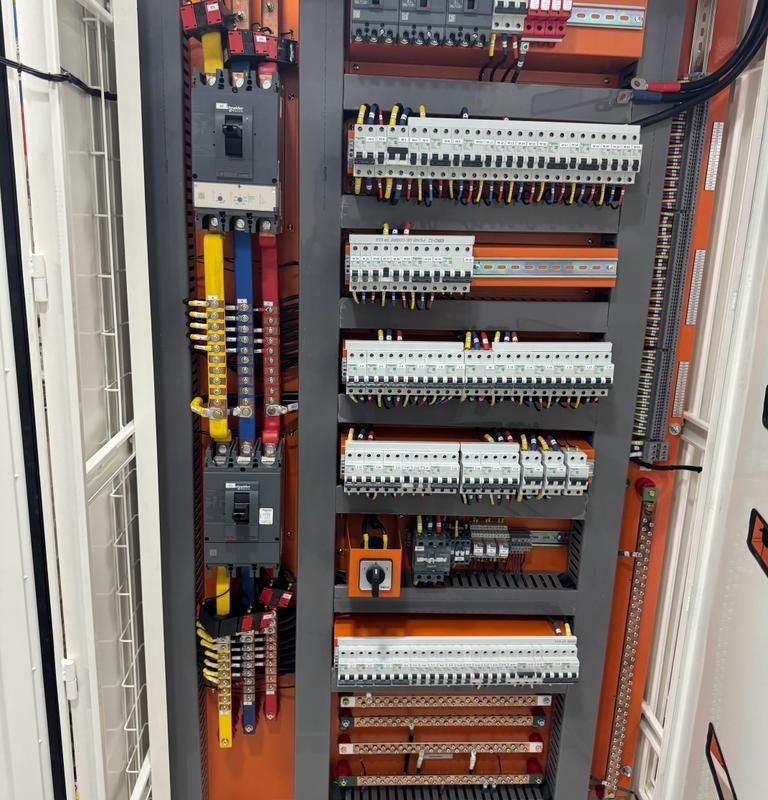 Tableros y Proyectos NB